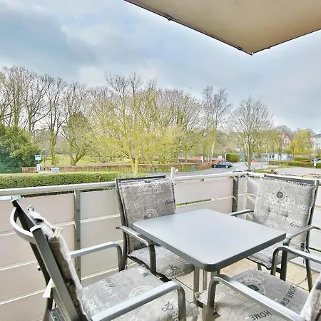 Parkresidenz Parkresidenz 6 * Scharbeutz